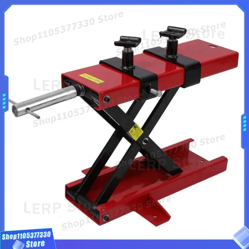 Support de levage pour moto en - Heavy Equipment Jack Stands avis et prix