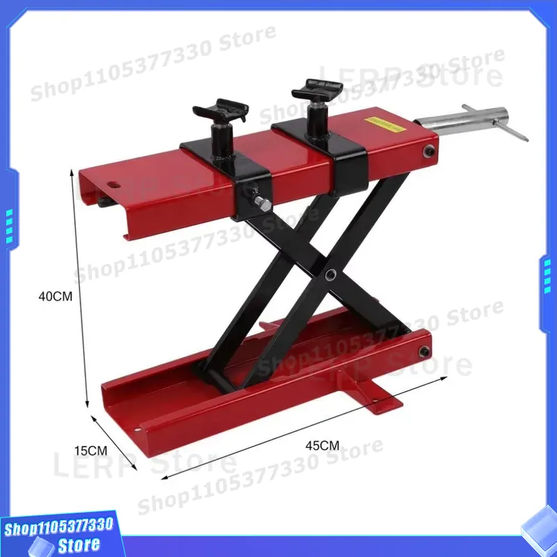 Support de levage pour moto en - Heavy Equipment Jack Stands avis et prix