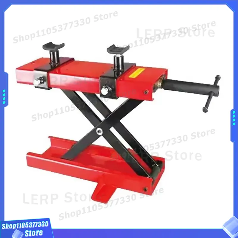 Support de levage pour moto en - Heavy Equipment Jack Stands avis et prix