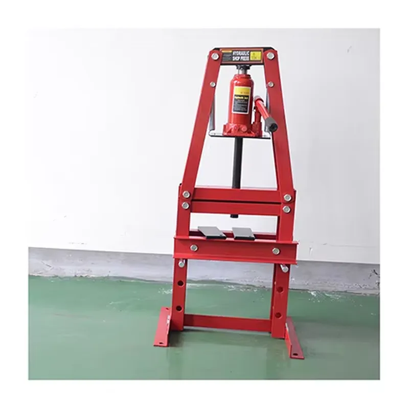 Presse hydraulique robuste pou - Heavy Equipment Jack Stands avis et prix