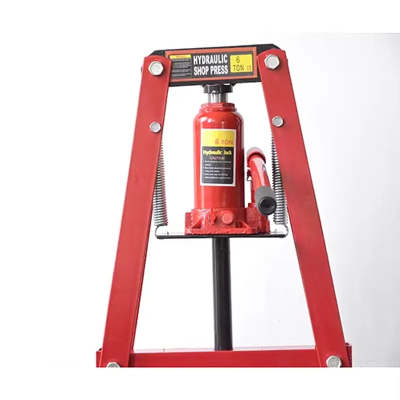 Presse hydraulique robuste pou - Heavy Equipment Jack Stands avis et prix