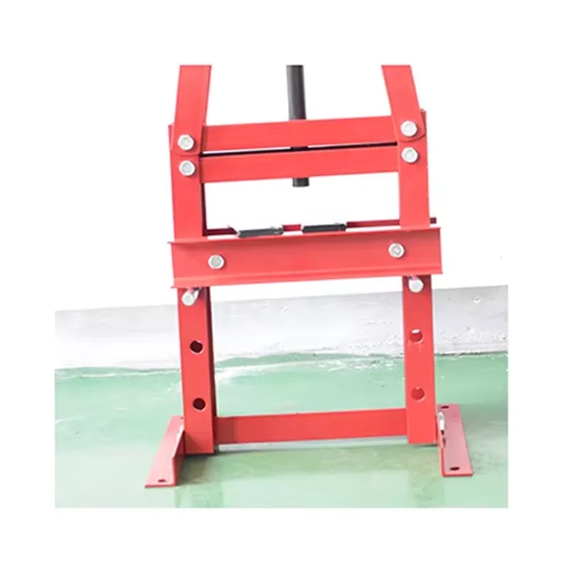 Presse hydraulique robuste pou - Heavy Equipment Jack Stands avis et prix