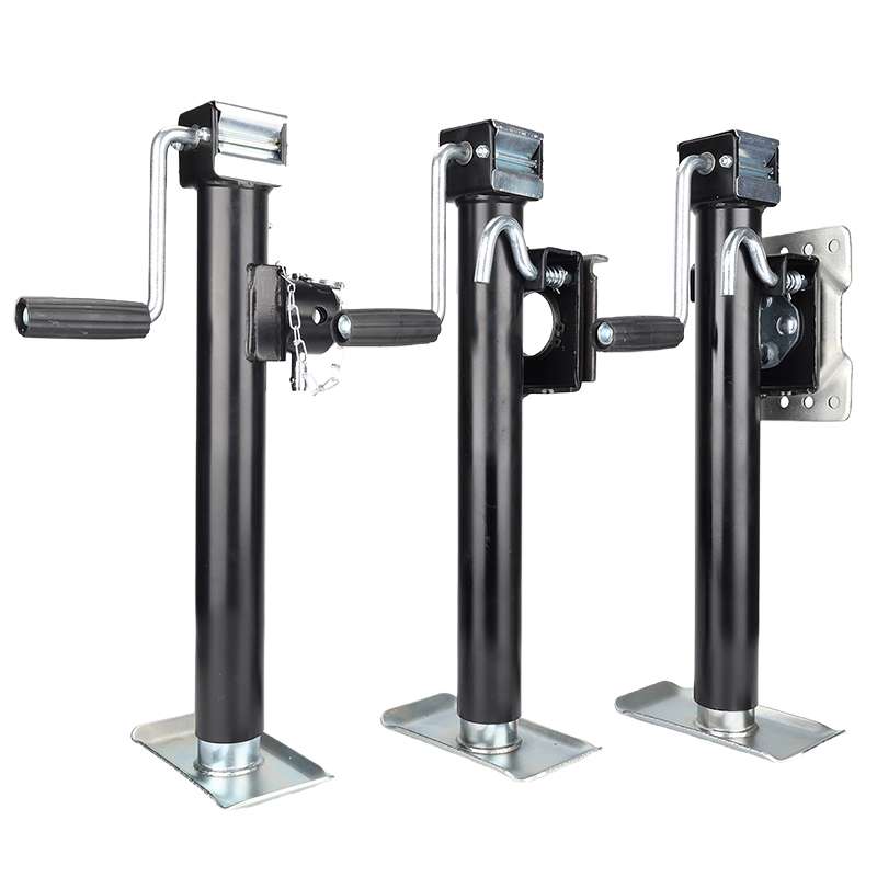 Support de levage réglable pou - Heavy Equipment Trailer avis et prix