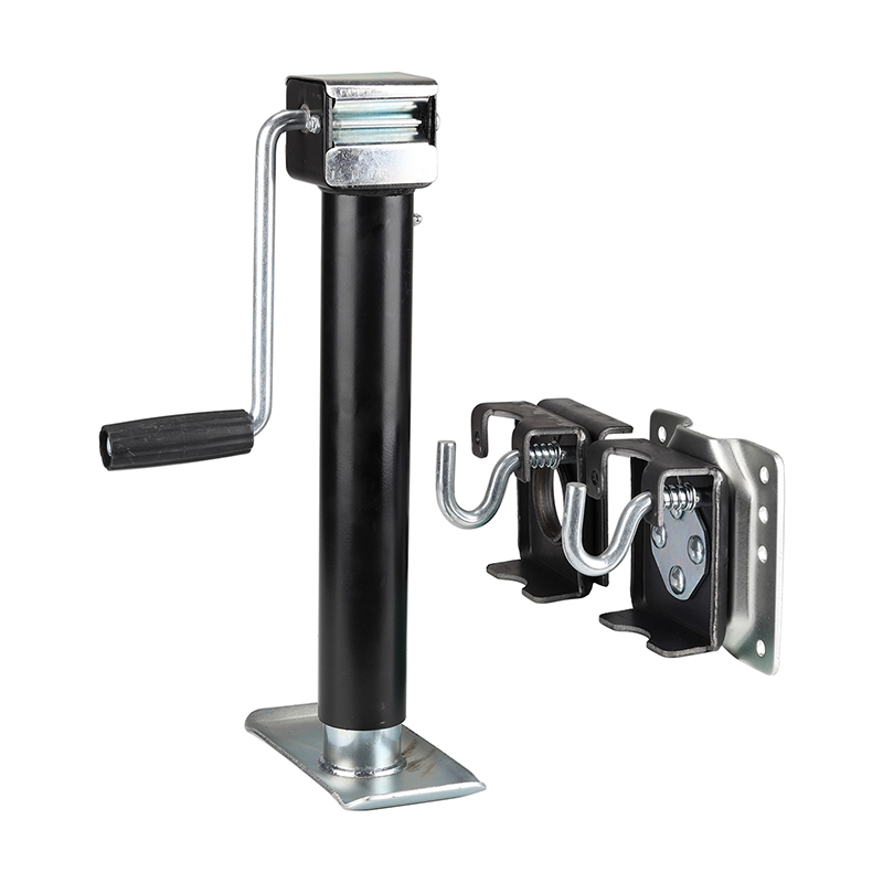 Support de levage réglable pou - Heavy Equipment Trailer avis et prix