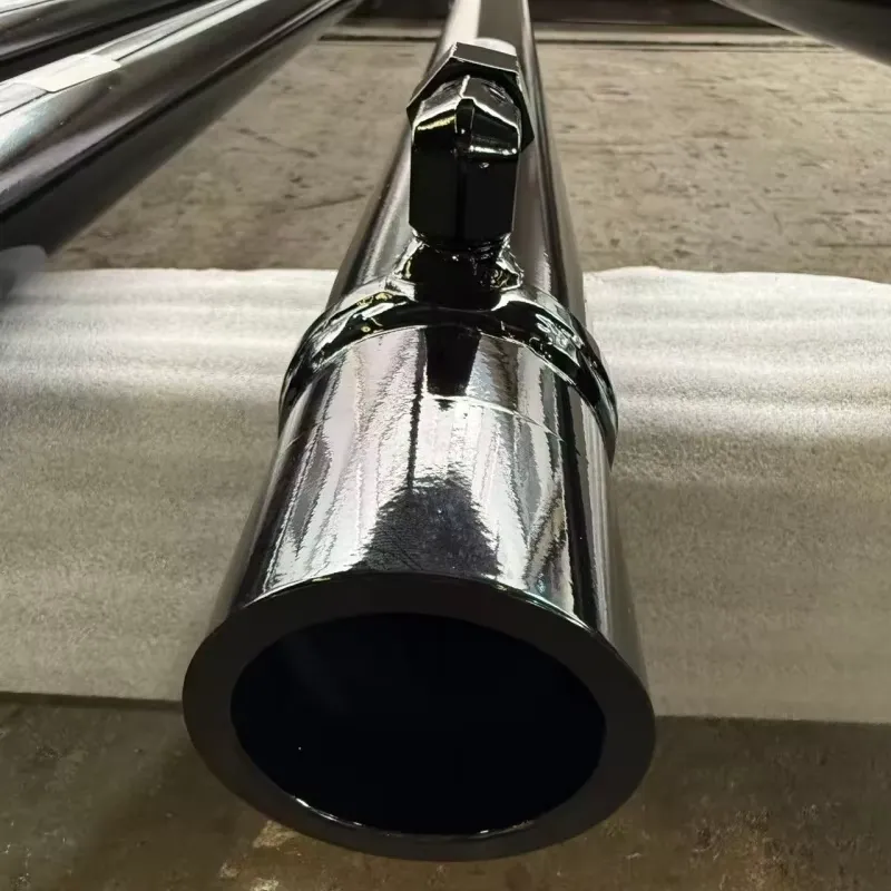 Cylindre hydraulique télescopi - Heavy Equipment Freeport avis et prix