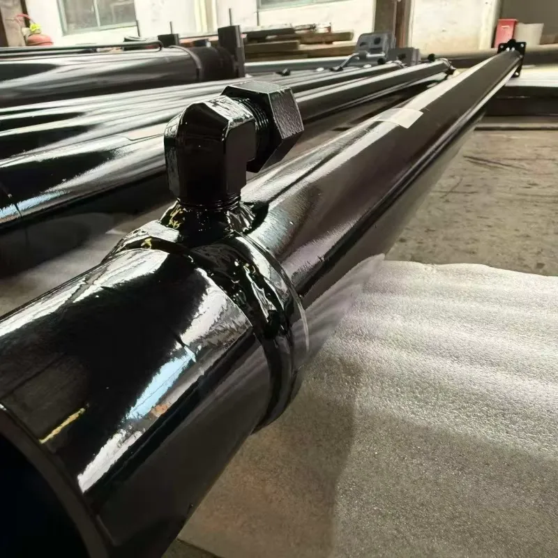 Cylindre hydraulique télescopi - Heavy Equipment Freeport avis et prix