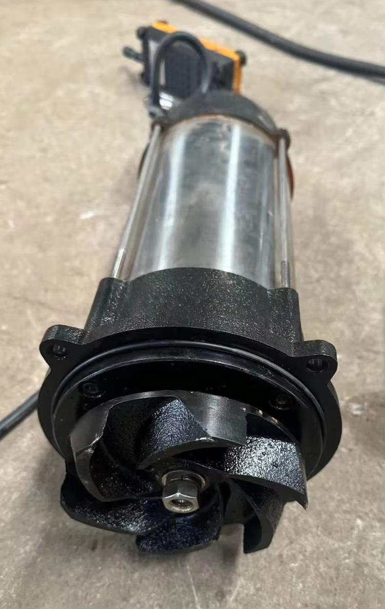 Série haute ascenseur électriq - Submersible Pump Sewage avis et prix