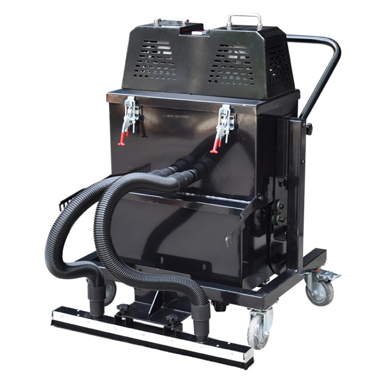 Aspirateur industriel à double - Heavy Equipment In Construction avis et prix