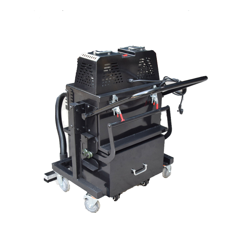 Aspirateur industriel à double - Heavy Equipment In Construction avis et prix