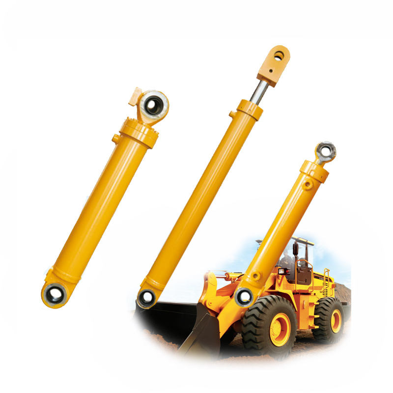 Cylindre d'outillage chromé de - Heavy Equipment In Construction avis et prix