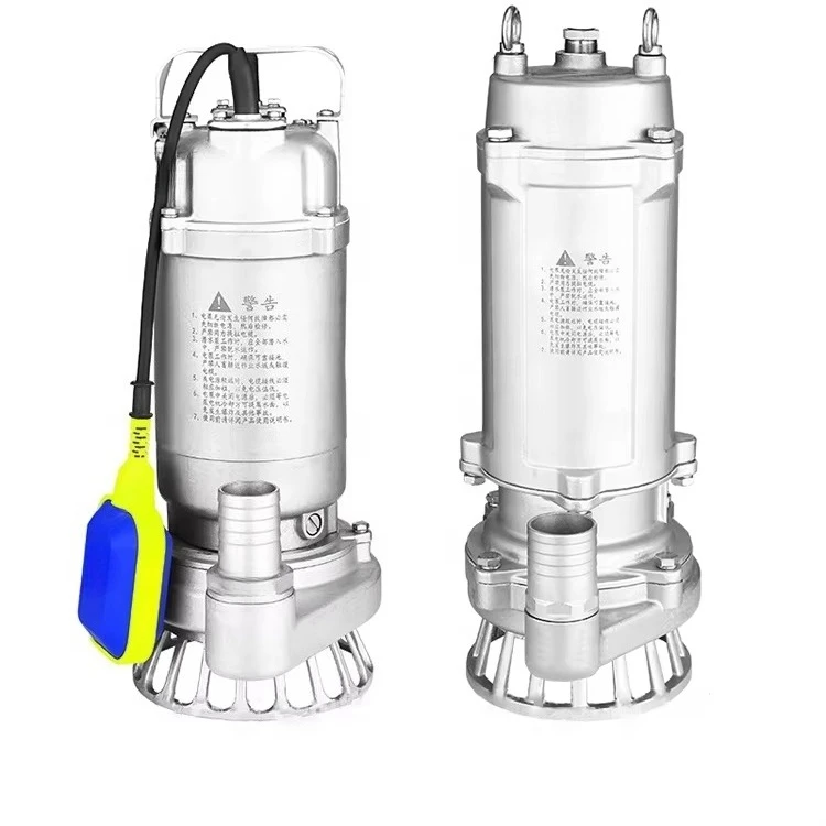Pompe submersible portable pou - Submersible Pump Sewage avis et prix