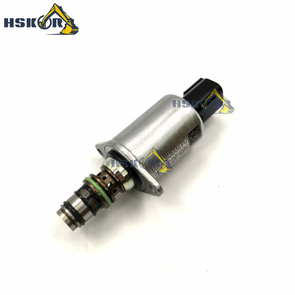 Vanne solénoïde 585-9231 pour  - Heavy Equipment In Construction avis et prix