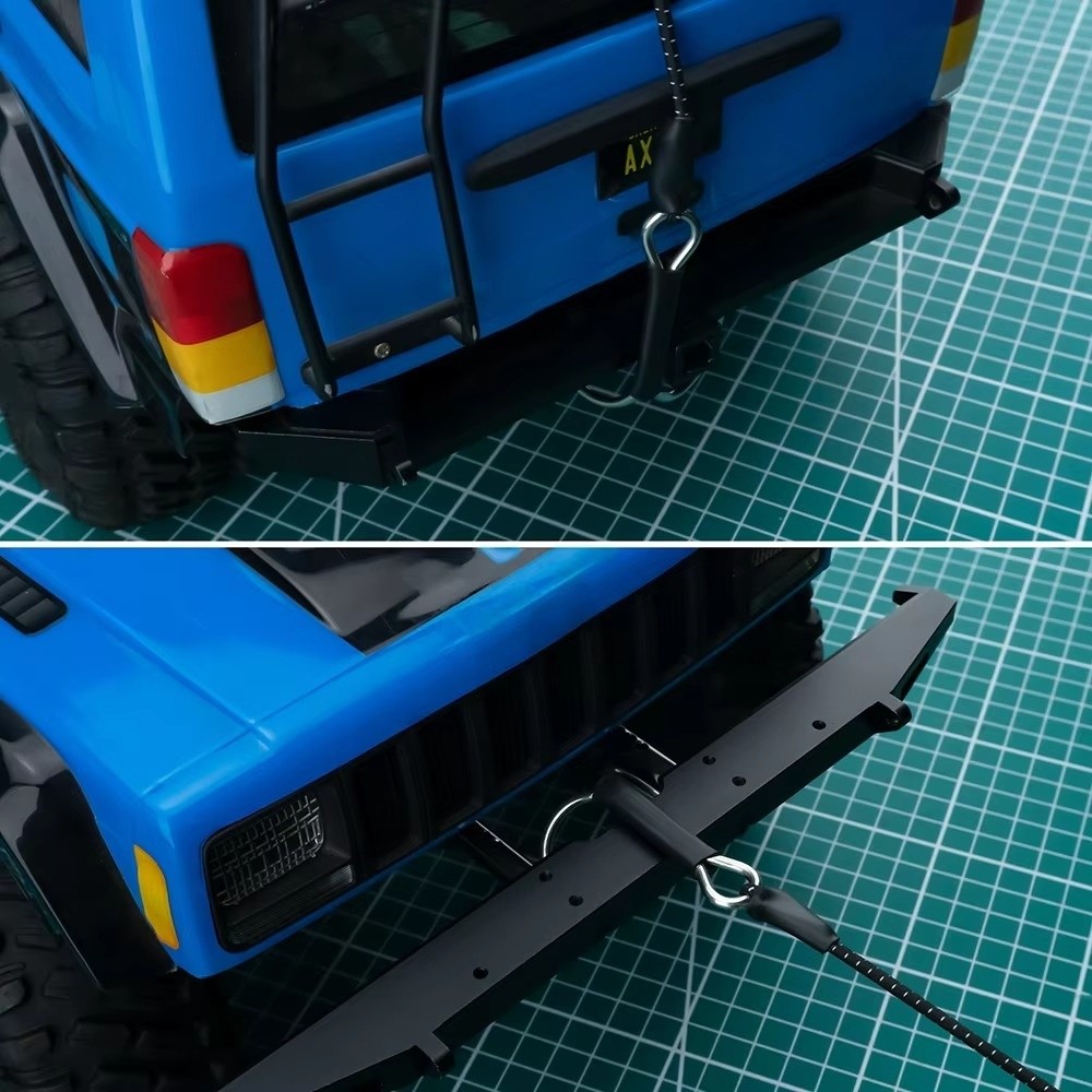 Corde élastique de remorquage  - Heavy Equipment Trailer avis et prix