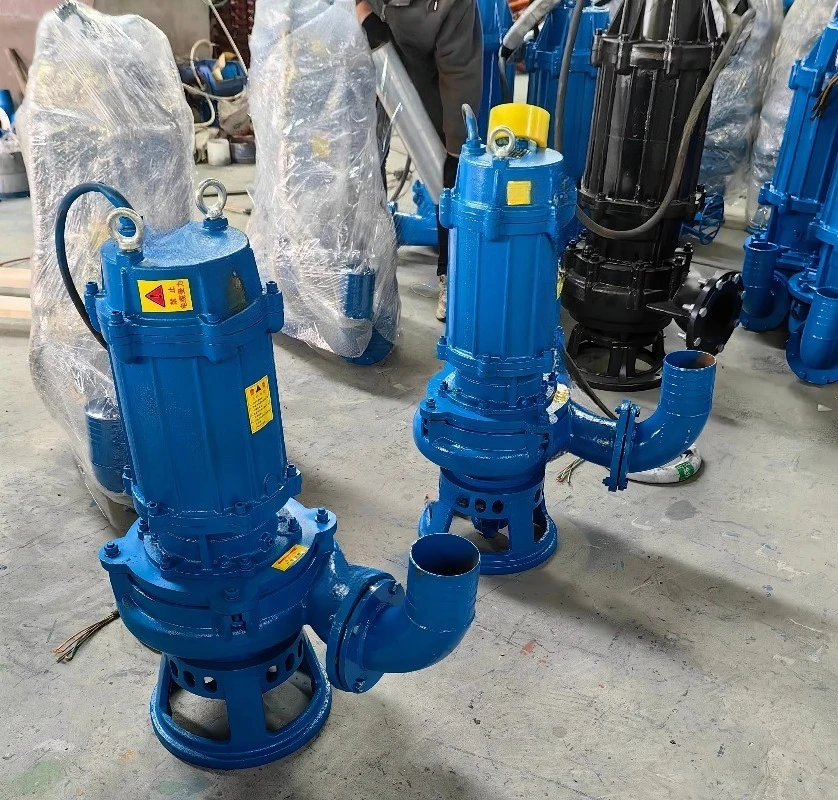 Pompe submersible électrique à - Submersible Pump Sewage avis et prix
