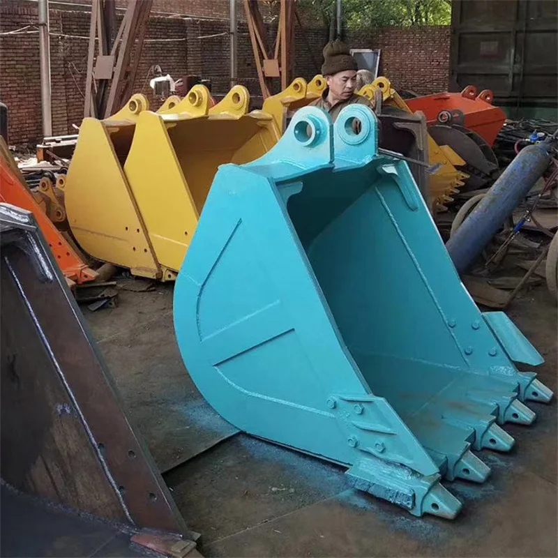 Dents de tranchée HAOEN PC200  - Heavy Equipment With Bucket avis et prix