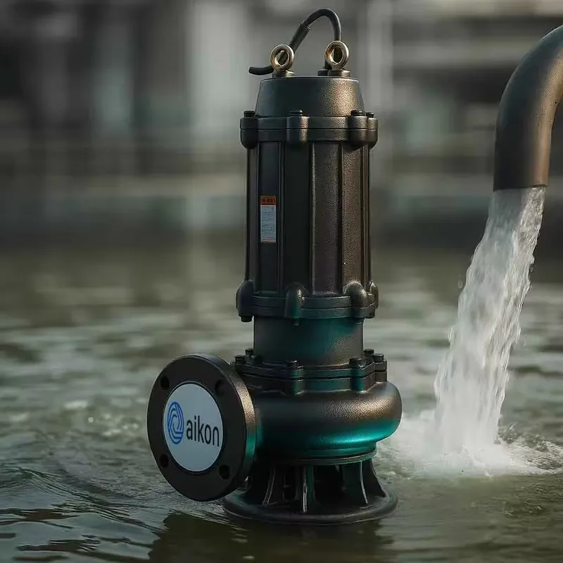 Pompe submersible pour eaux us - Submersible Pump Sewage avis et prix