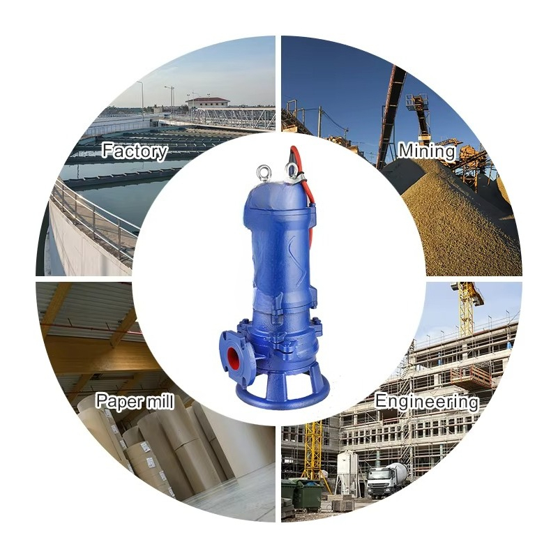 Broyeur Submersible robuste, p - Submersible Pump Sewage avis et prix