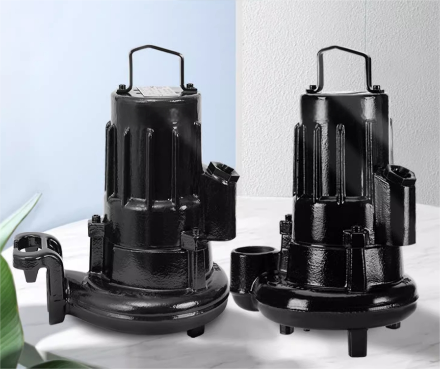 Pompe à eaux usées électrique  - Submersible Pump Sewage avis et prix