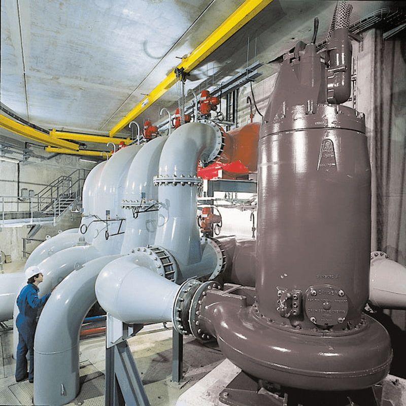 Pompe de surpression électriqu - Submersible Pump Sewage avis et prix
