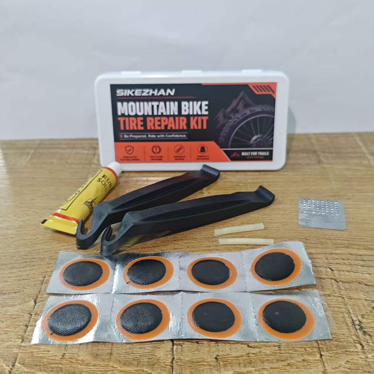 Kit de réparation de pneus rob - Heavy Equipment Repair avis et prix