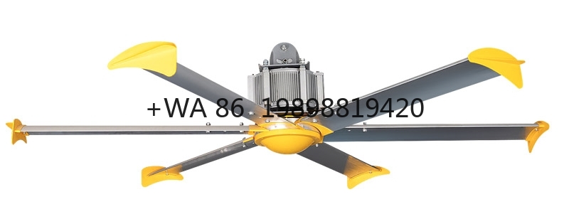 Ventilateurs de plafond PMSM V - Exhaust Fan Industrial avis et prix