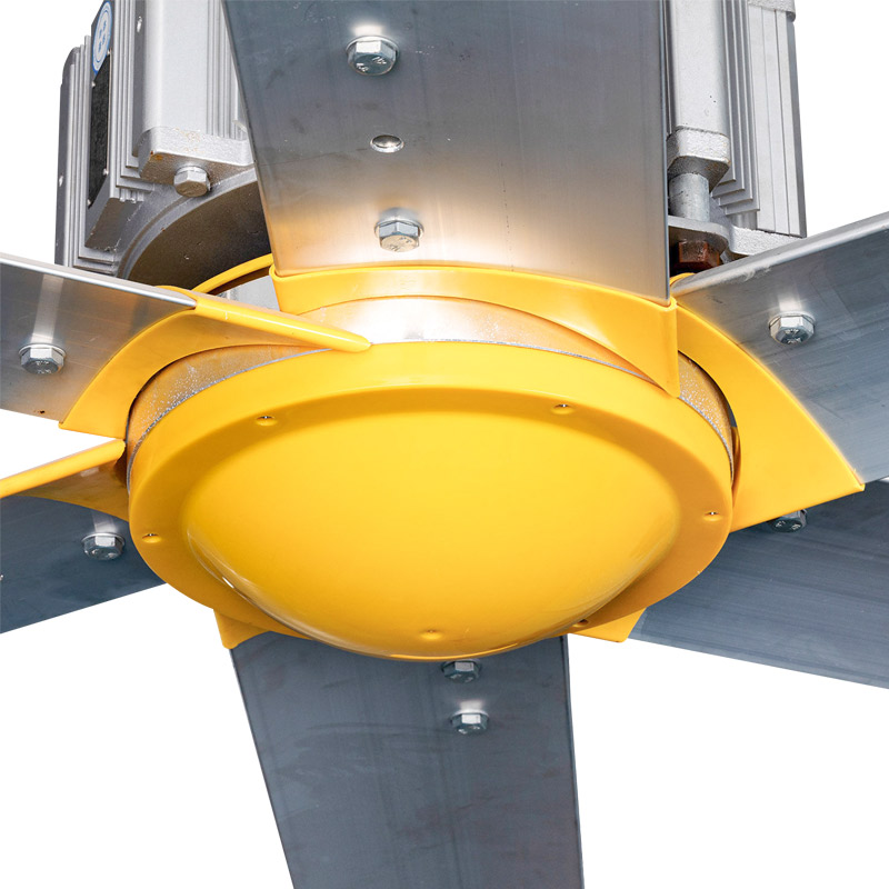 Ventilateurs de plafond PMSM V - Exhaust Fan Industrial avis et prix