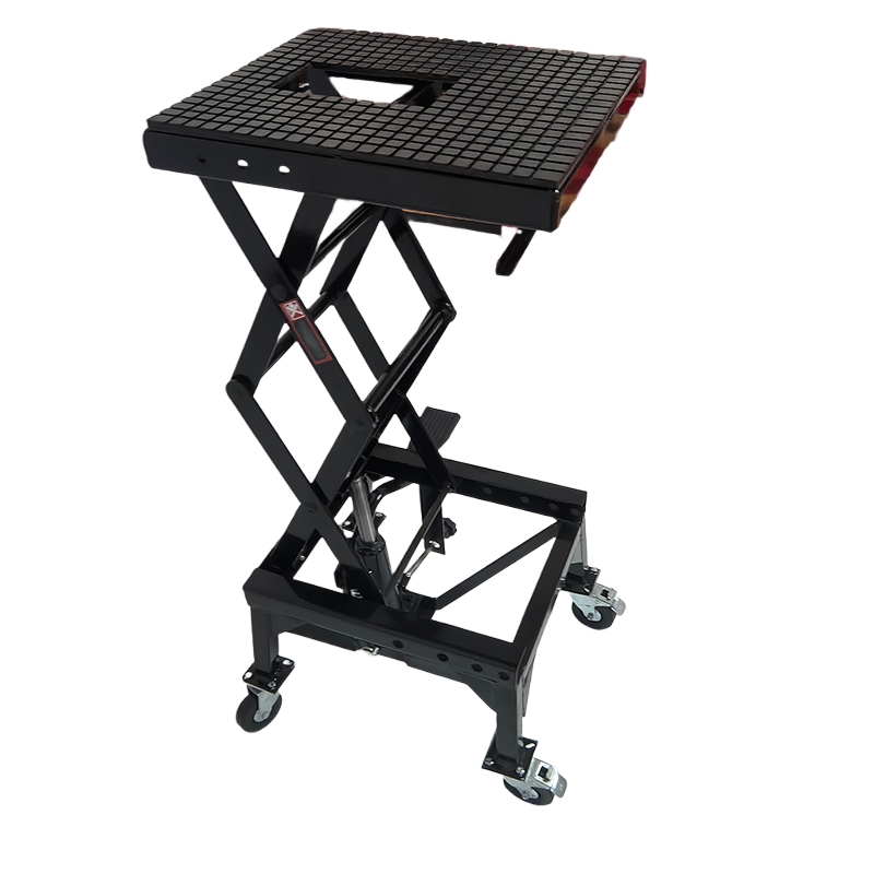 Cric de levage universel robus - Heavy Equipment Jack Stands avis et prix