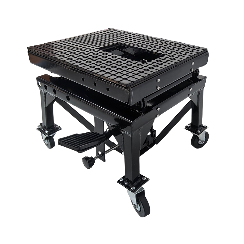 Cric de levage universel robus - Heavy Equipment Jack Stands avis et prix