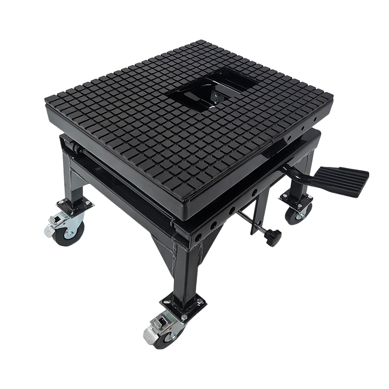 Cric de levage universel robus - Heavy Equipment Jack Stands avis et prix