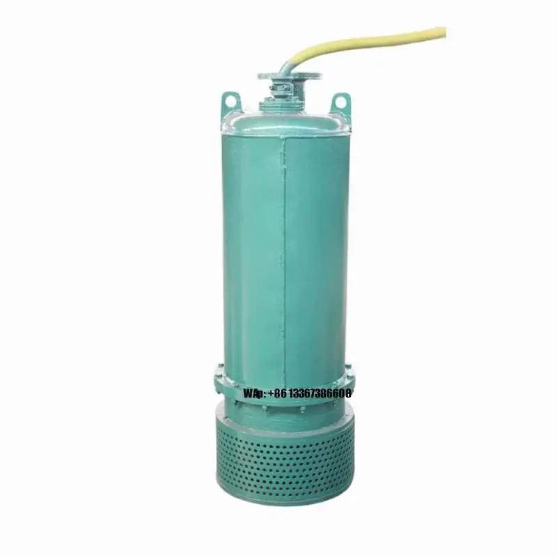Pompe centrifuge à eaux usées  - Submersible Pump Sewage avis et prix