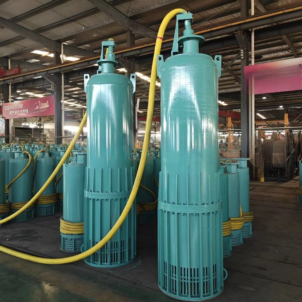 Pompe centrifuge à eaux usées  - Submersible Pump Sewage avis et prix