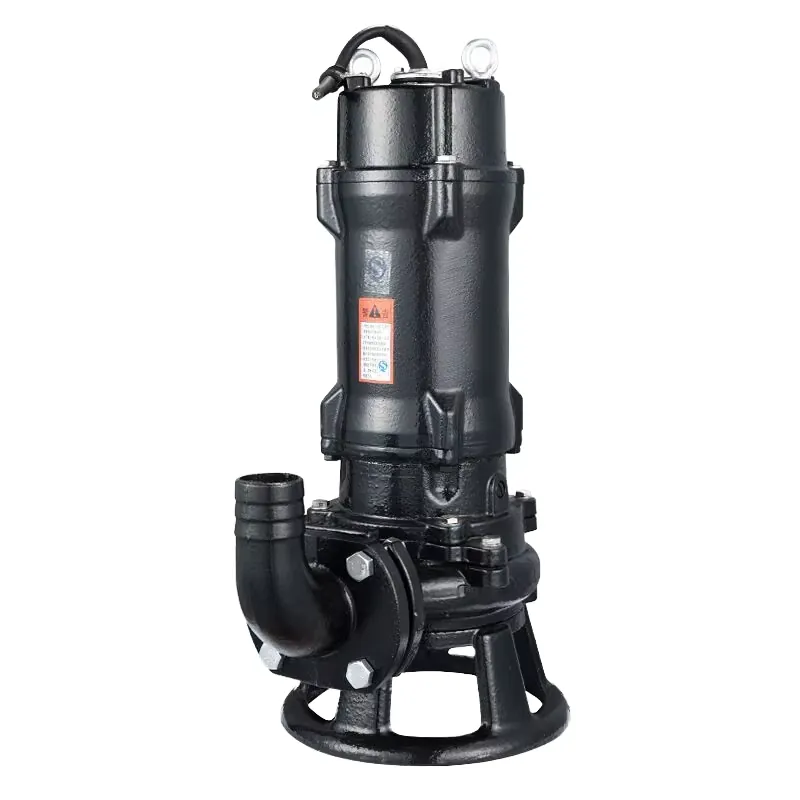 Pompe à eaux usées submersible - Submersible Pump Sewage avis et prix