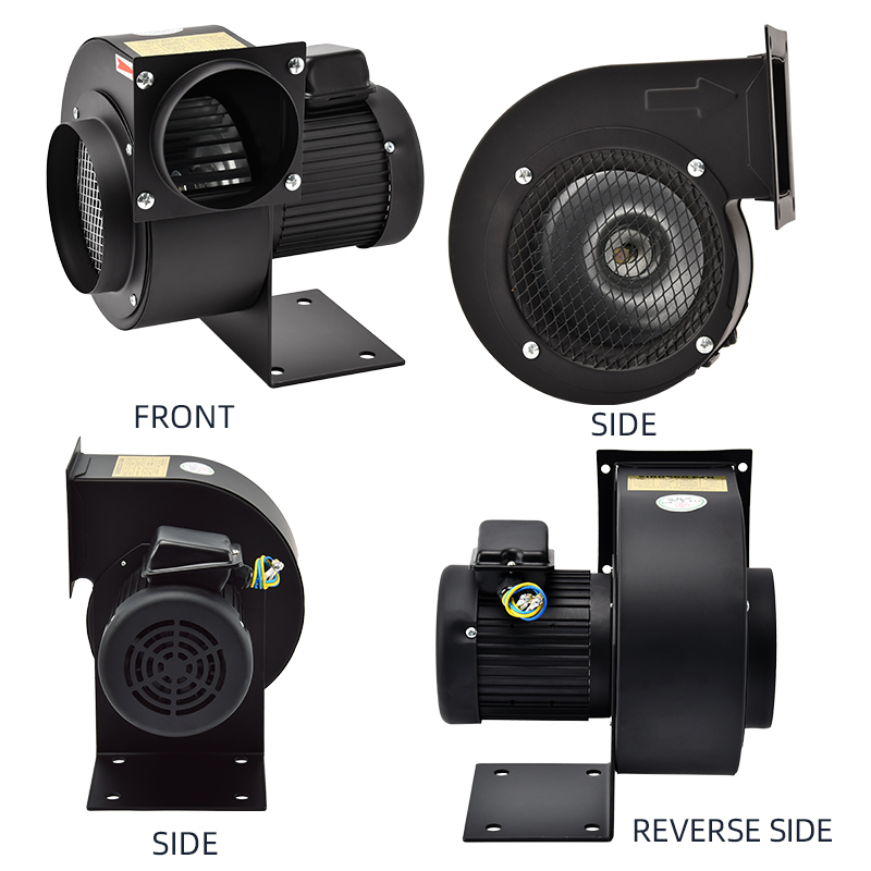 Ventilateur d'extraction indus - Exhaust Fan Industrial avis et prix