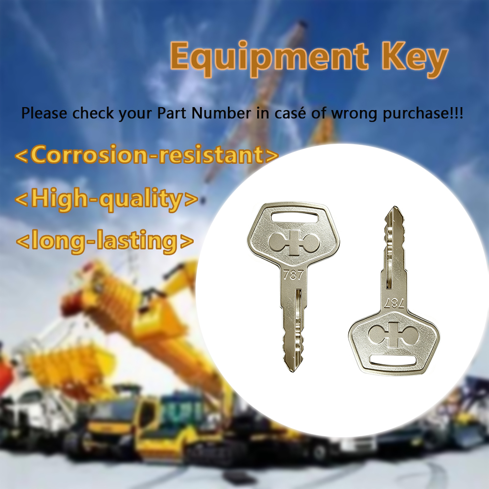 Clé de remplacement pour équip - Heavy Equipment In Construction avis et prix