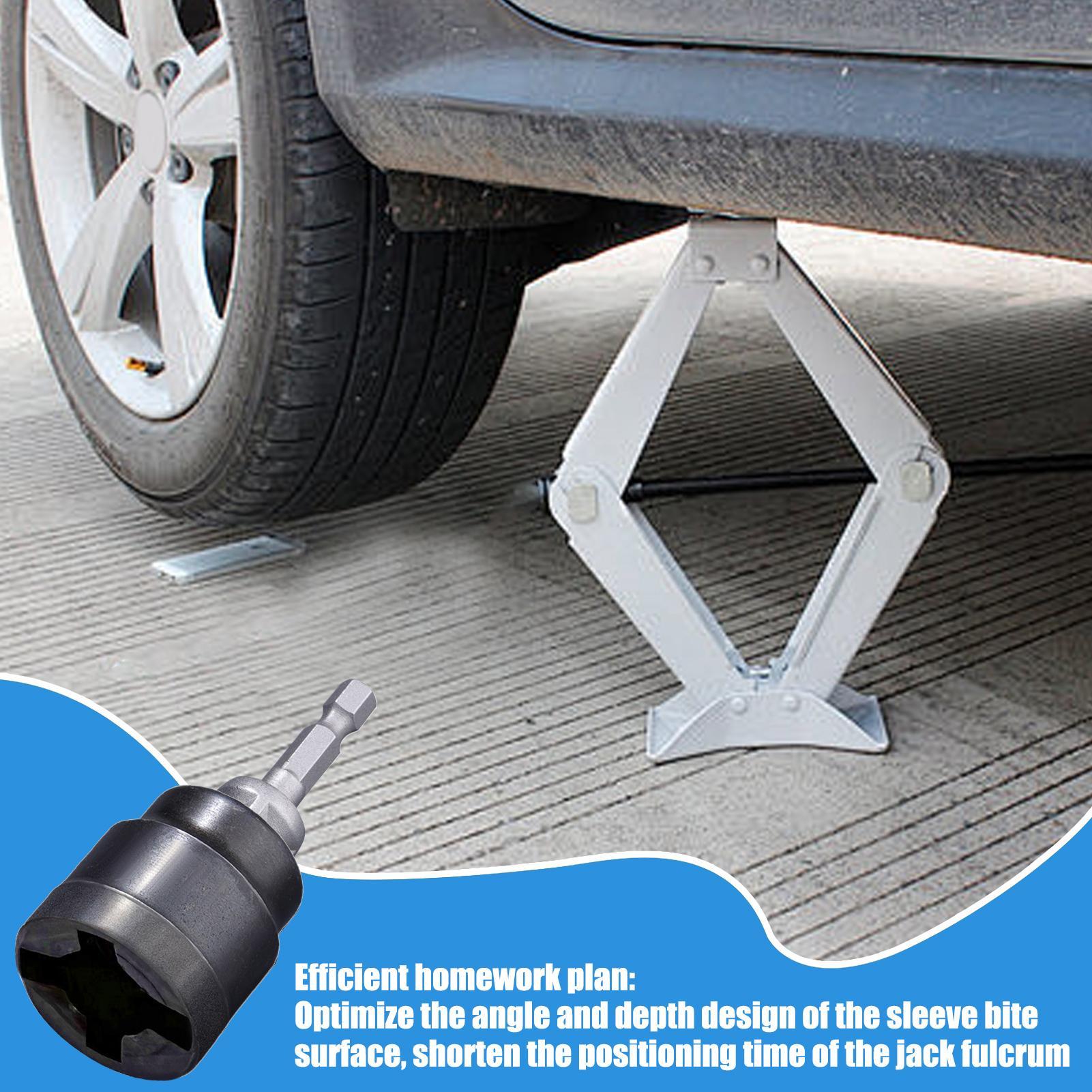 Adaptateur de prise pour cric  - Heavy Equipment Repair avis et prix