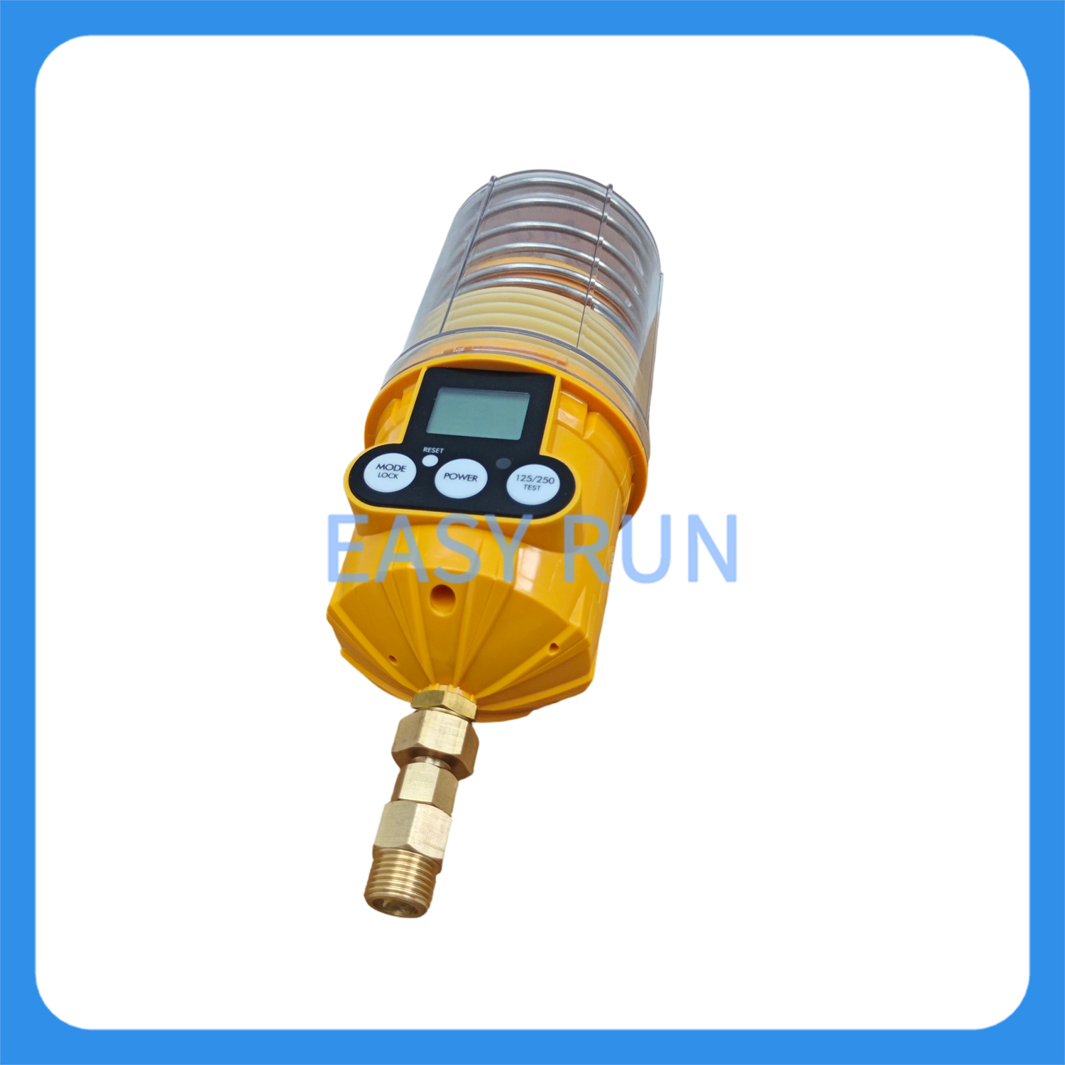 Adaptateur de graissage robust - Heavy Equipment Freeport avis et prix