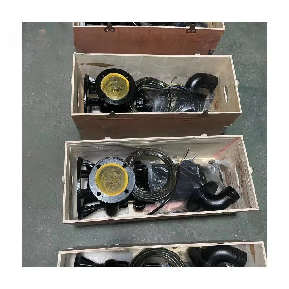 Pompe centrifuge submersible h - Submersible Pump Sewage avis et prix