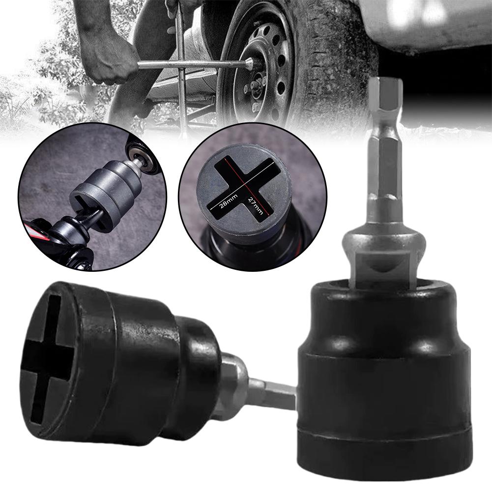 Adaptateur de perceuse électri - Heavy Equipment Jack avis et prix