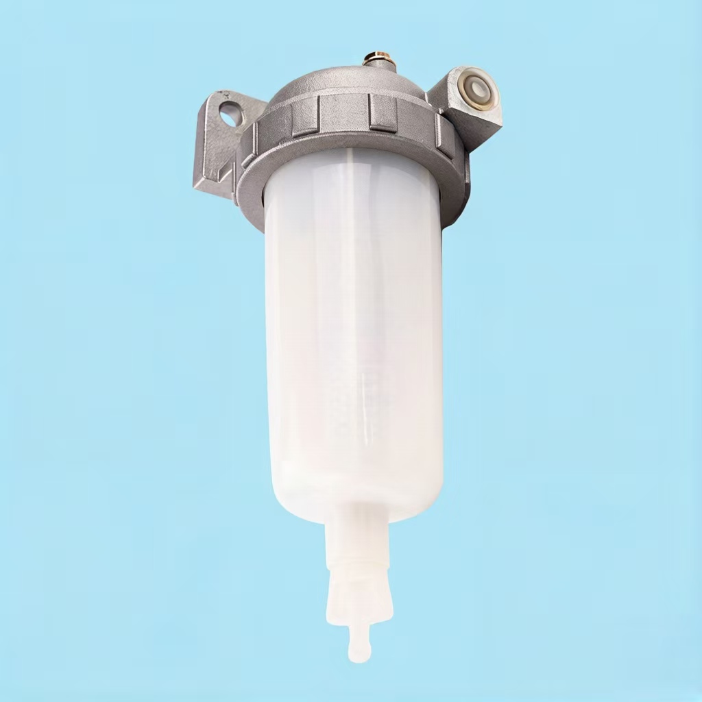 Ensemble filtre séparateur eau - Heavy Equipment In Construction avis et prix
