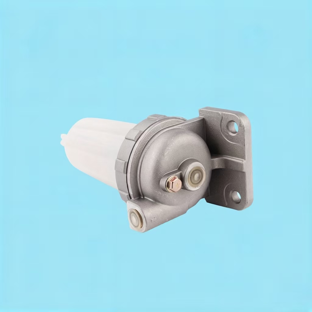 Ensemble filtre séparateur eau - Heavy Equipment In Construction avis et prix