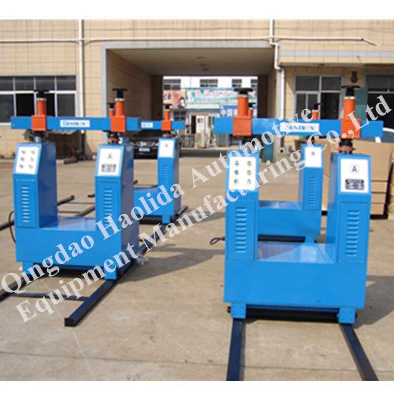 Équipement de levage hydrauliq - Heavy Equipment Jack avis et prix
